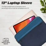 Promate Limber Lightweight 13" Tablet Sleeve