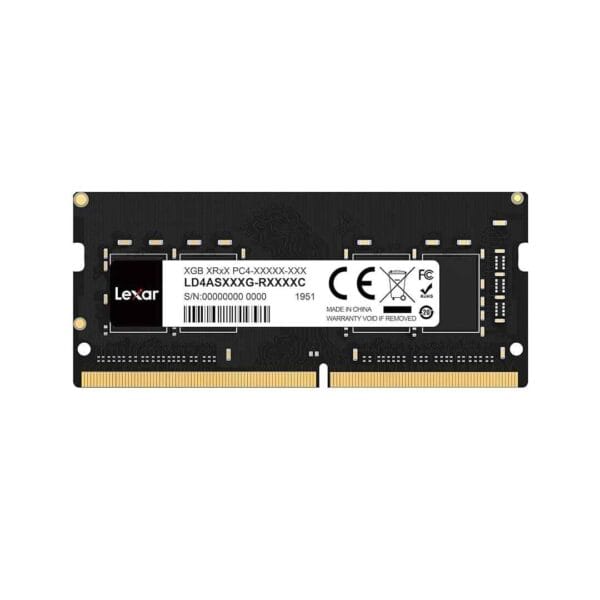 Lexar laptop ram