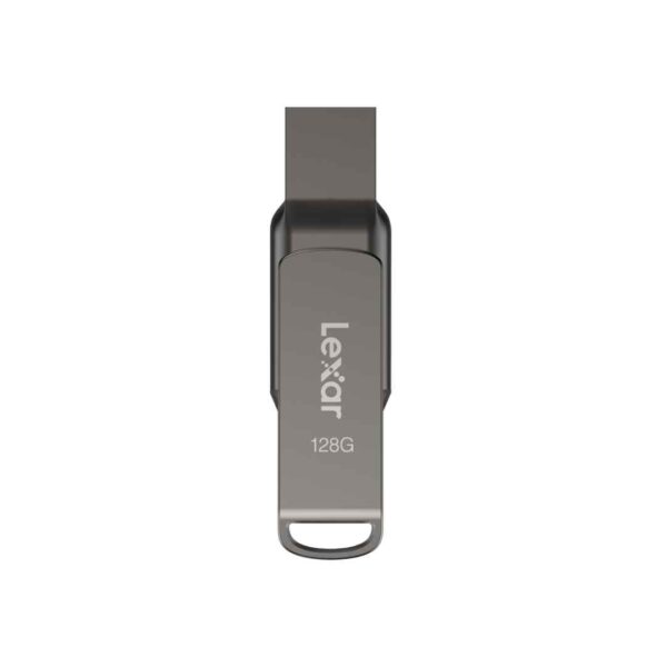 Lexar® dual drive d400 type-c and type-a-128gb