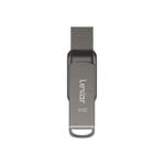 Lexar® Dual Drive D400 Type-C and Type-A-64GB