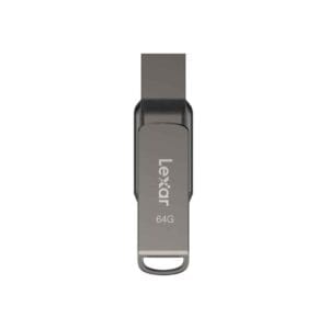 Lexar® Dual Drive D400 Type-C and Type-A-64GB