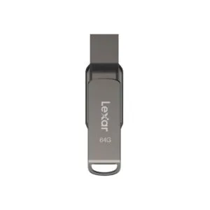 Lexar® Dual Drive D400 Type-C and Type-A-64GB