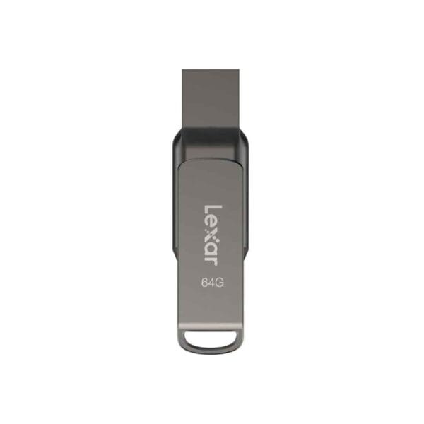 Lexar® dual drive d400 type-c and type-a-64gb
