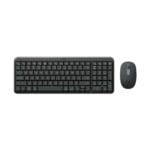 Logitech MK250 Bluetooth® Compact Keyboard Mouse Combo