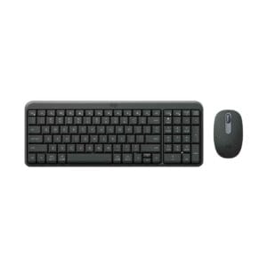 Logitech MK250 Bluetooth® Compact Keyboard Mouse Combo