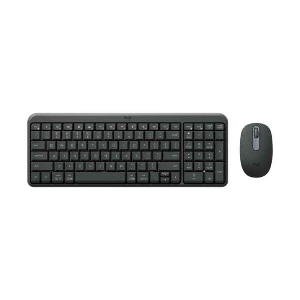Logitech mk250 bluetooth® compact keyboard mouse combo