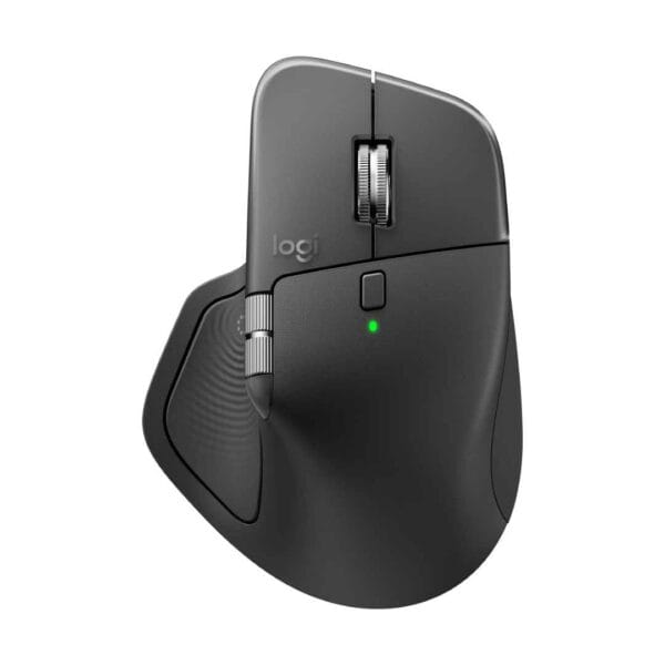 Logitech mx master 4 wireless mouse