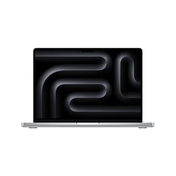 Macbook silver Macbook pro 14-inch m5