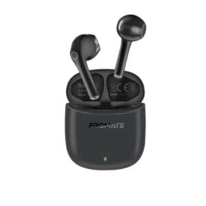 Promate Lima High Definition ENC TWS Wireless Earbuds with IntelliTouch