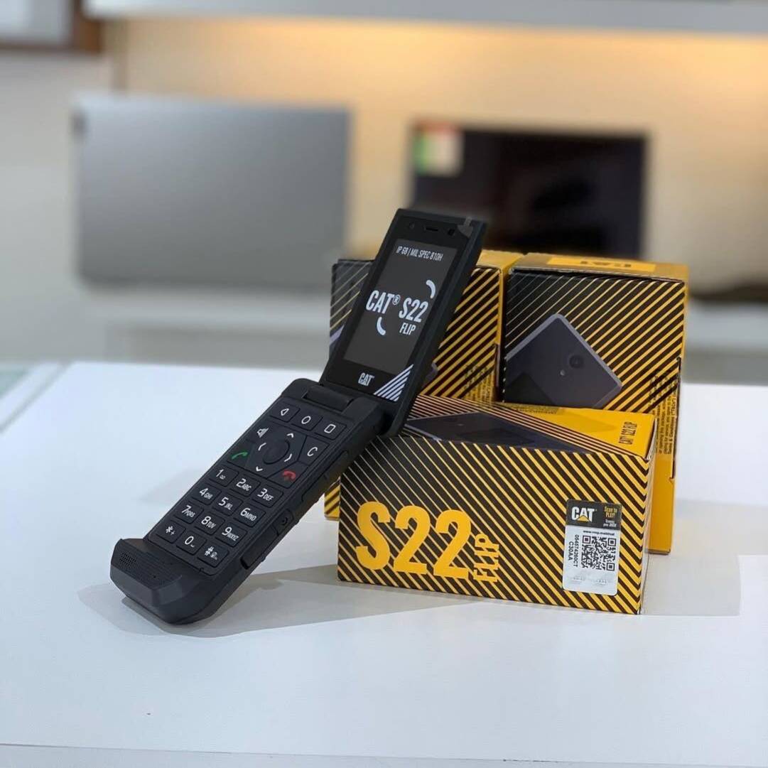 Cat s22 flip