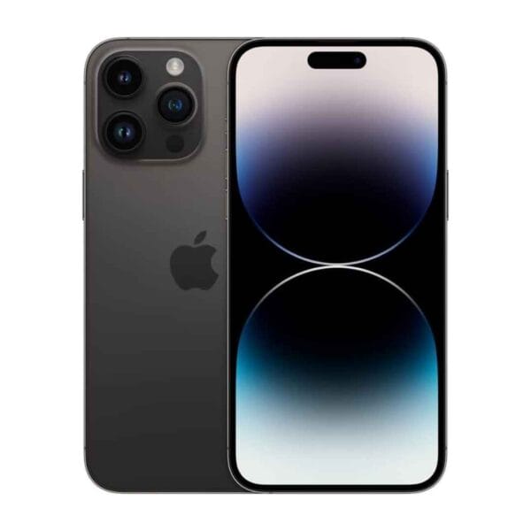 Iphone 14 pro-space black Iphone 14 pro-space black