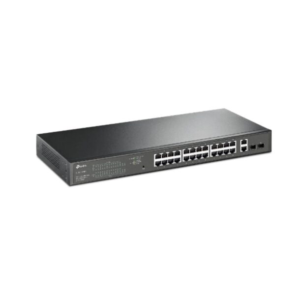 TP-LINK TL-SG1428PE28-Port Gigabit Easy Smart Switch with 24-Port PoE+