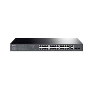 TP-LINK TL-SG1428PE28-Port Gigabit Easy Smart Switch with 24-Port PoE+