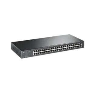 TP-Link TL-SF10 48-Port 10/100M Rackmount Switch