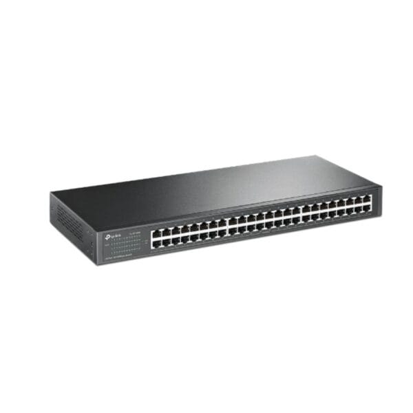 Tp-link tl-sf10 48-port 10/100m rackmount switch