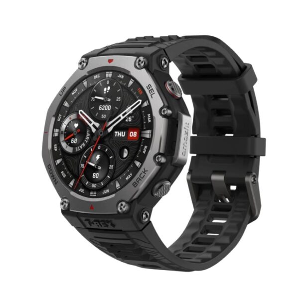 Amazfit t-rex 3 rugged outdoor smartwatch
