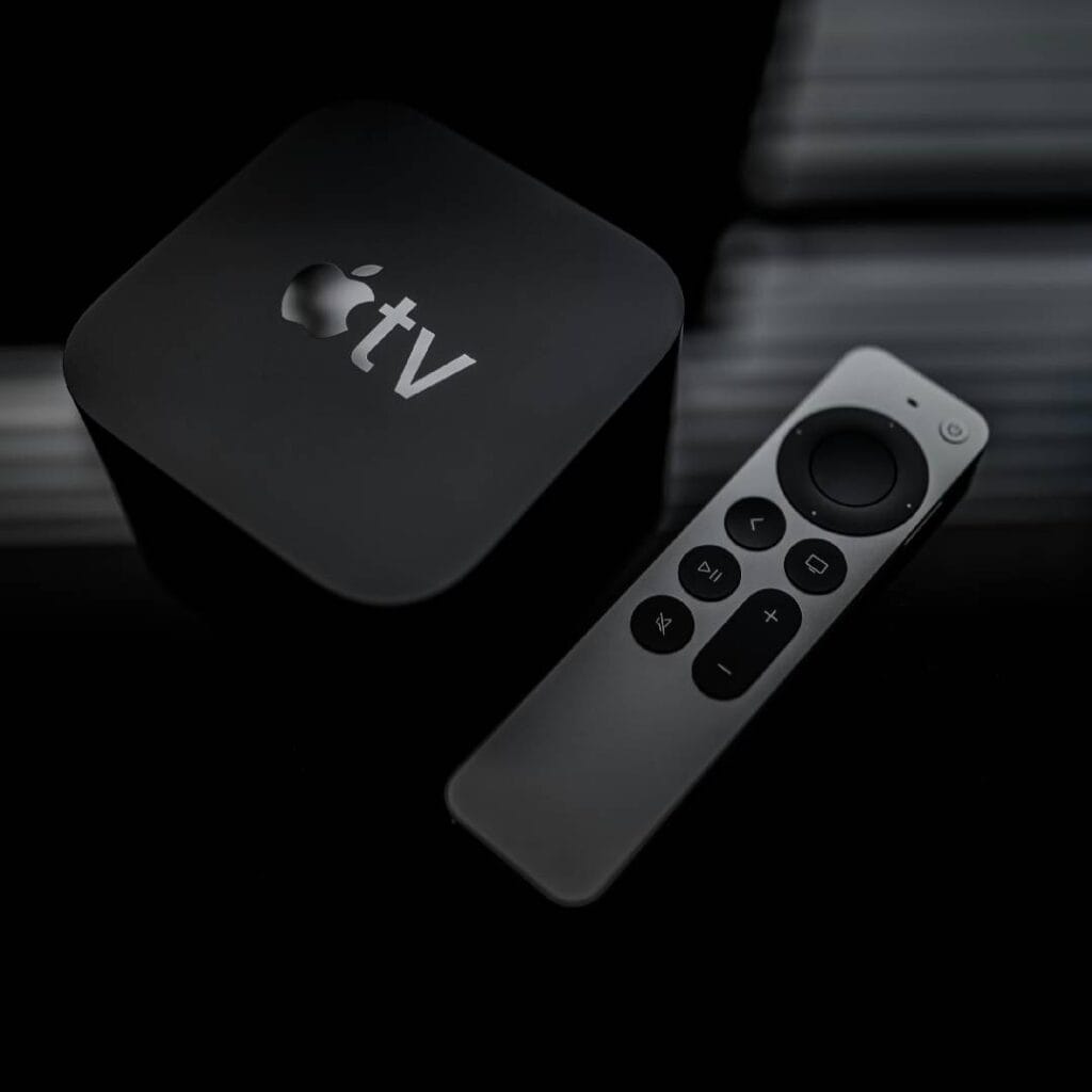 Apple tv 4k
