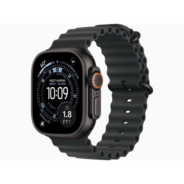 Apple watch ultra-ocean band
