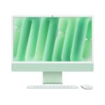 Apple iMac M4 24-Inch (2024) 10-core CPU and 10-core GPU 16GB RAM 256GB SSD-3