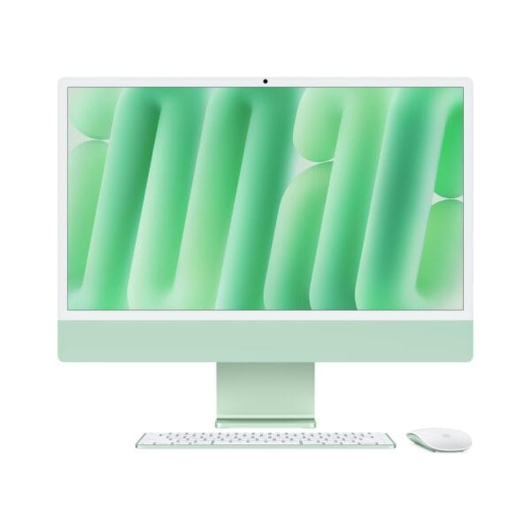 Apple imac m4 24-inch (2024) 10-core cpu and 10-core gpu 16gb ram 256gb ssd-3