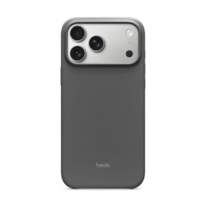 Beats iphone 17 pro max case with magsafe and camera control-granite gray