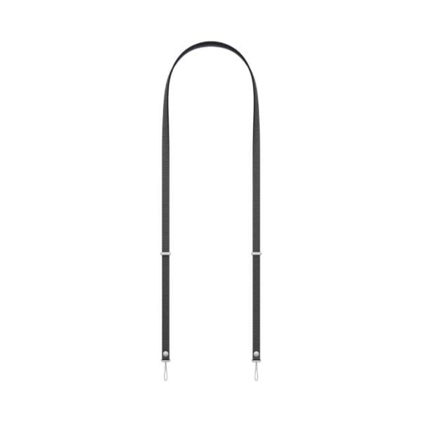 Crossbody strap-black