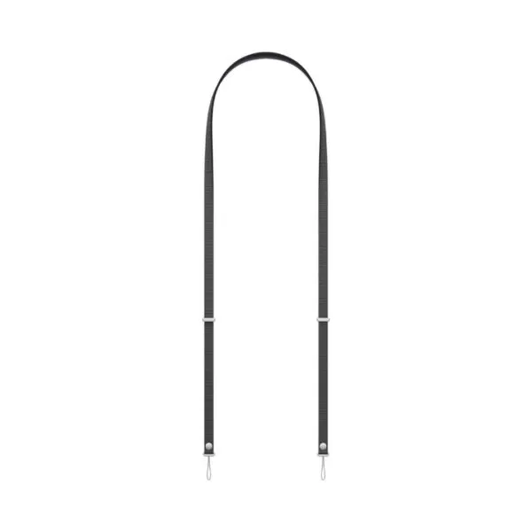 Crossbody strap-black