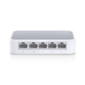 TP-Link TL-SF1005D 5-Port 10/100Mbps Desktop Switch