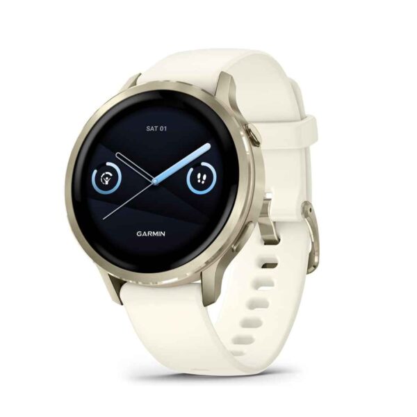 Garmin venu 4 41mm-light gold