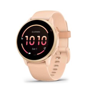 Garmin Vivoactive 6-pink dawn