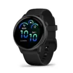 Garmin Vivoactive 6-slate with black band