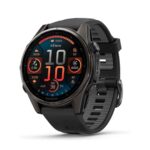 Garmin fēnix® 8 – 43mm black