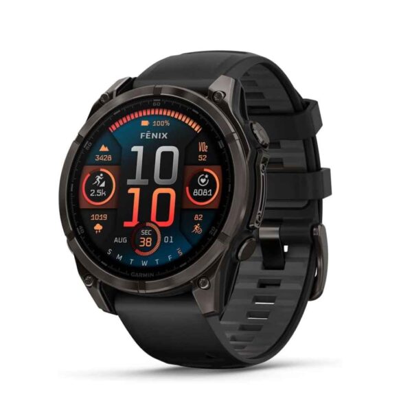 Garmin fēnix® 8 – 47mm