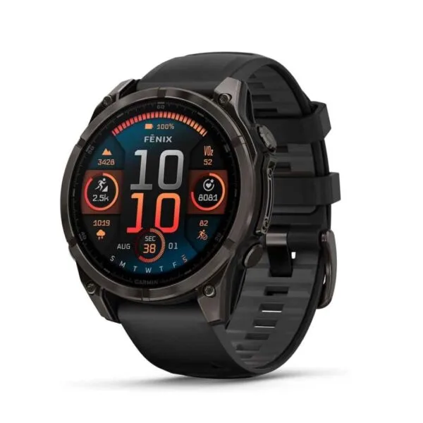 Garmin fēnix® 8 – 47mm