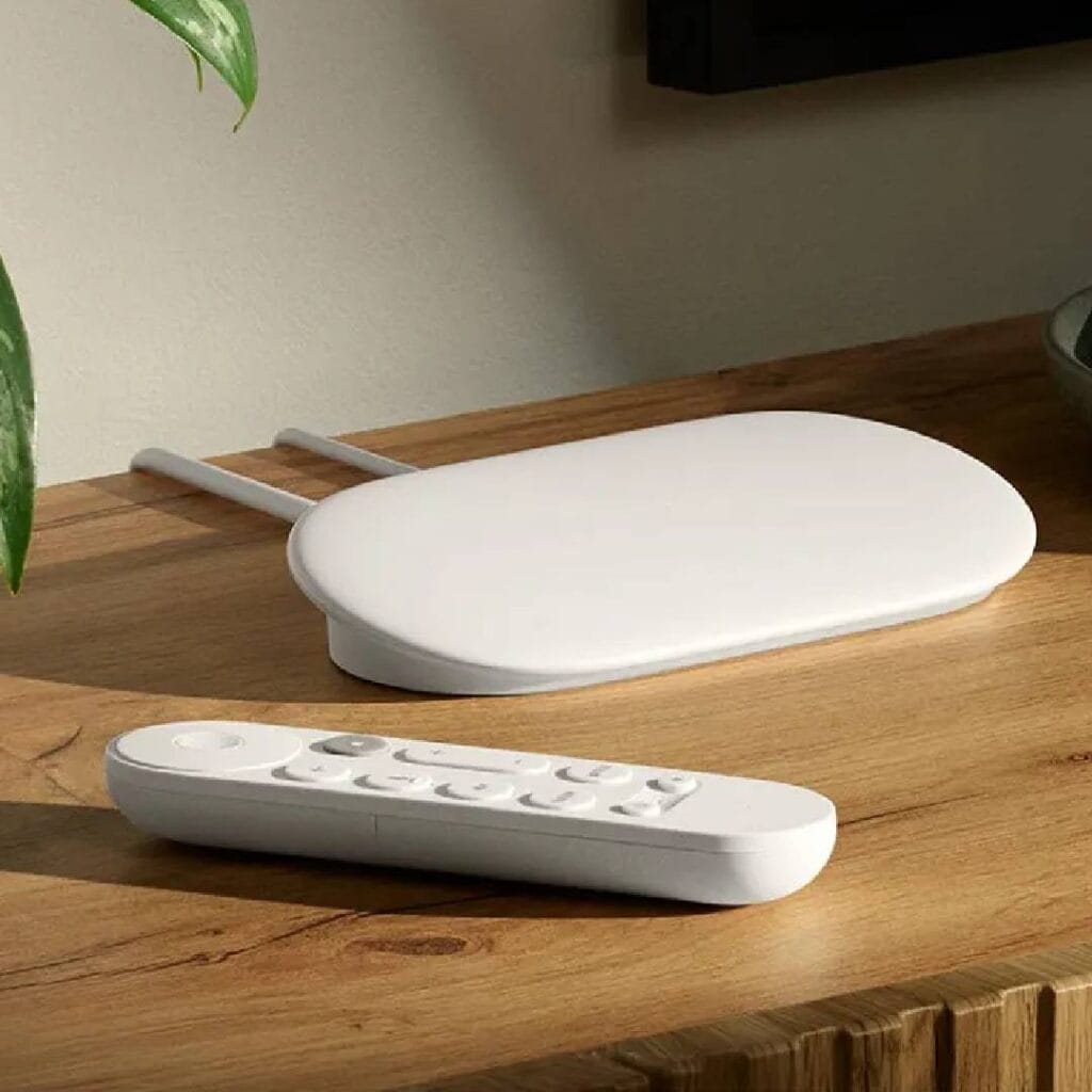 Google tv (chromecast