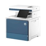 HP Color LaserJet Enterprise MFP X58045dn-1