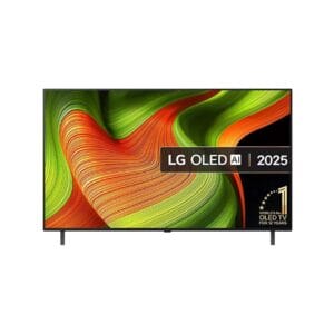 LG OLED55B56LA OLED AI B5 4K Smart TV 2025