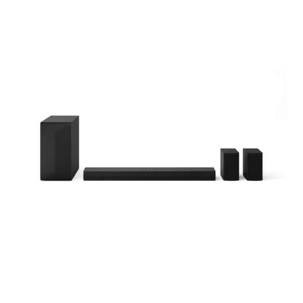 Lg soundbar for tv 600w 5. 1 channel s65tr