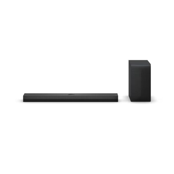 Lg soundbar for tv with dolby atmos 3. 1. 1 channel s70ty