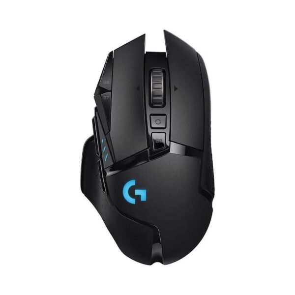 Logitech g502 lightspeed wireless gaming mouse