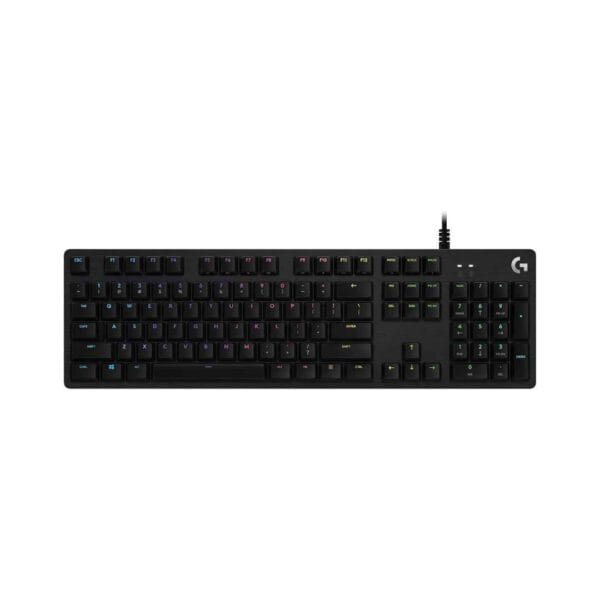 Logitech g512 mechanical gaming keyboard-1