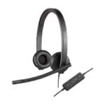 Logitech H570e Wired Headset
