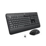 Logitech MK540 Advanced Wireless Keyboard and Mouse Combo