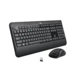 Logitech MK540 Advanced Wireless Keyboard and Mouse Combo