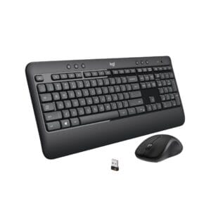 Logitech MK540 Advanced Wireless Keyboard and Mouse Combo