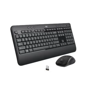 Logitech MK540 Advanced Wireless Keyboard and Mouse Combo