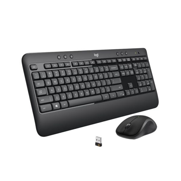 Logitech mk540 advanced wireless keyboard and mouse combo Logitech mk540 advanced wireless keyboard and mouse combo