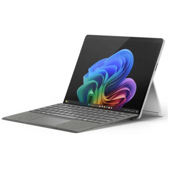 Microsoft surface pro 10, 13-inch qhd win 11 pro 5g 2-in-1 tablet