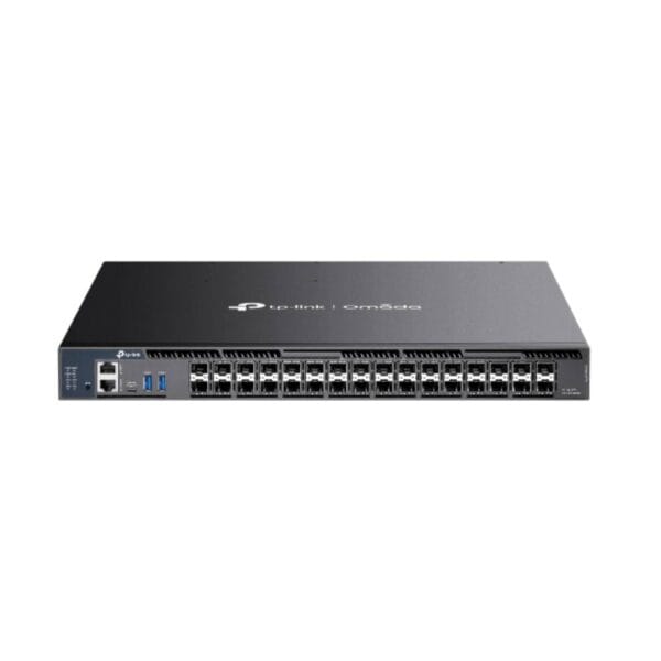 Omada 2 Tp-link omada sx6632yf 26-port 10g stackable l3 managed aggregation switch with 6 25g slots