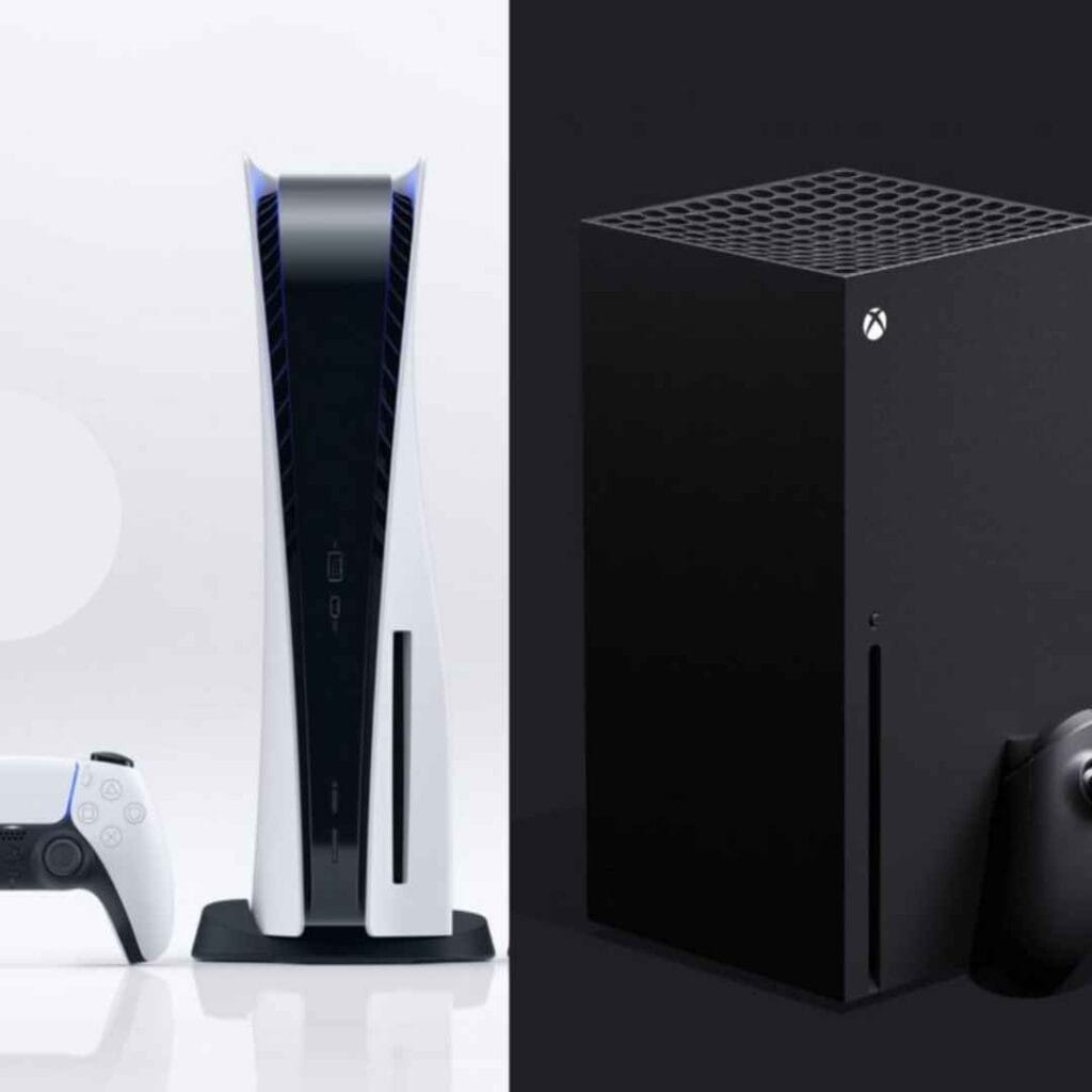 Ps5 vs. Xbox series x